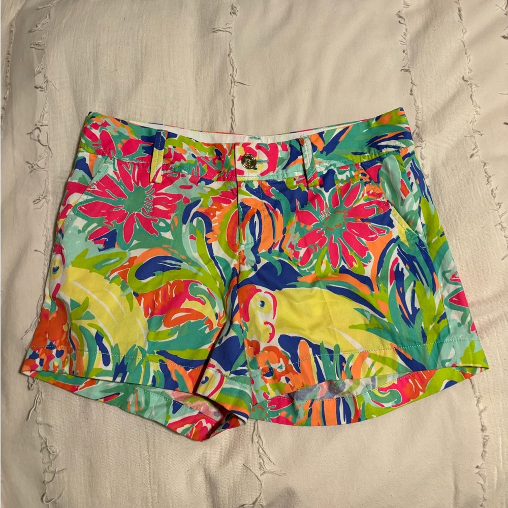 NWT Lilly Pulitzer Callahan Short